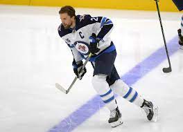 Blake Wheeler vil deltage i den 1000. NHL-kamp
